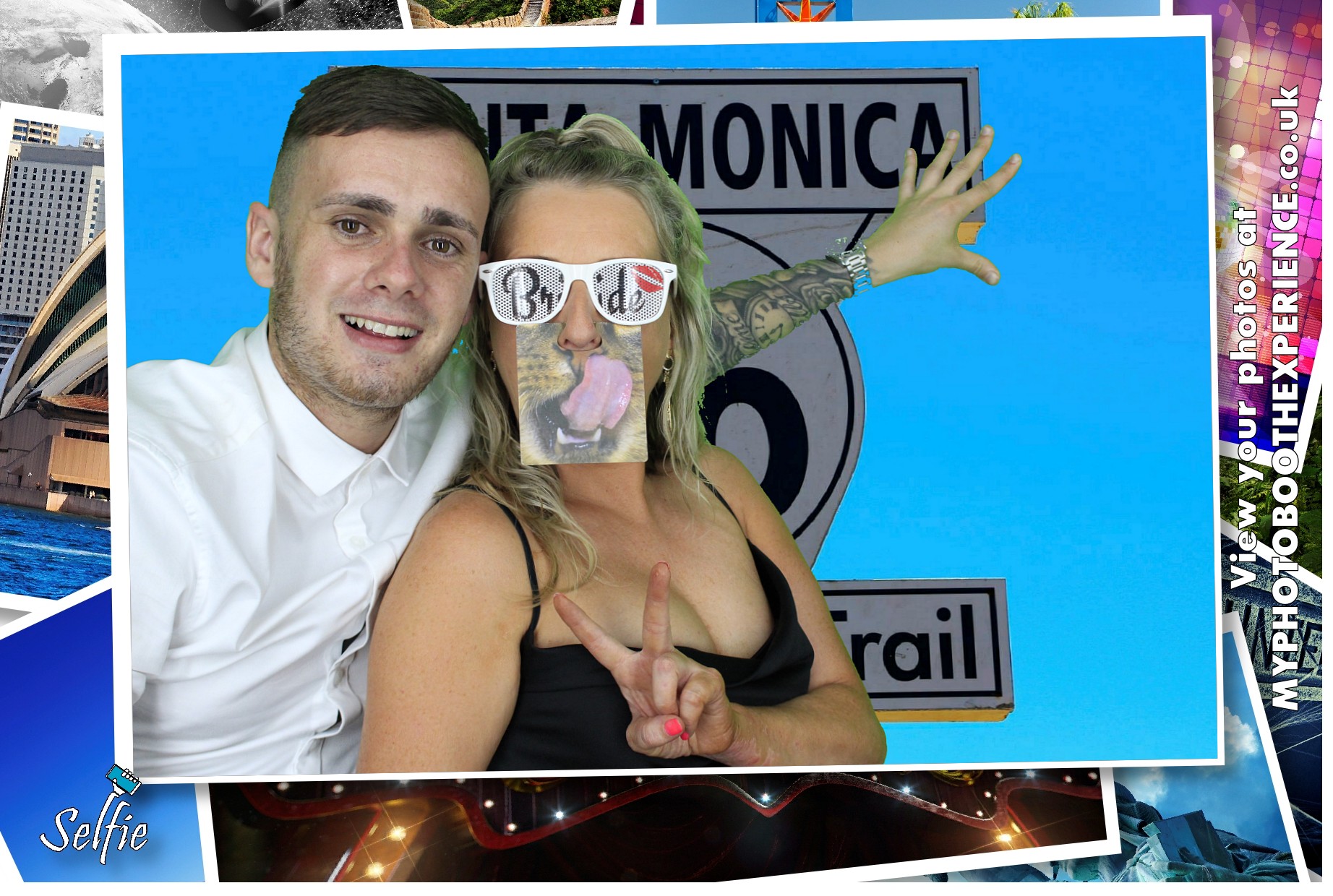 Jennie & Graham's wedding vow renewal  | View more photos from the event at gallery.myphotoboothexperience.co.uk/u/MyPhotoBoothExperienceLtd/Jennie-Grahams-wedding-vow-renewal